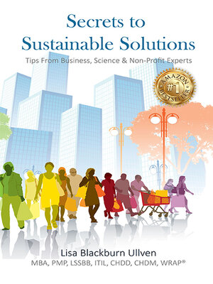cover image of Secrets to Sustainable Solutions